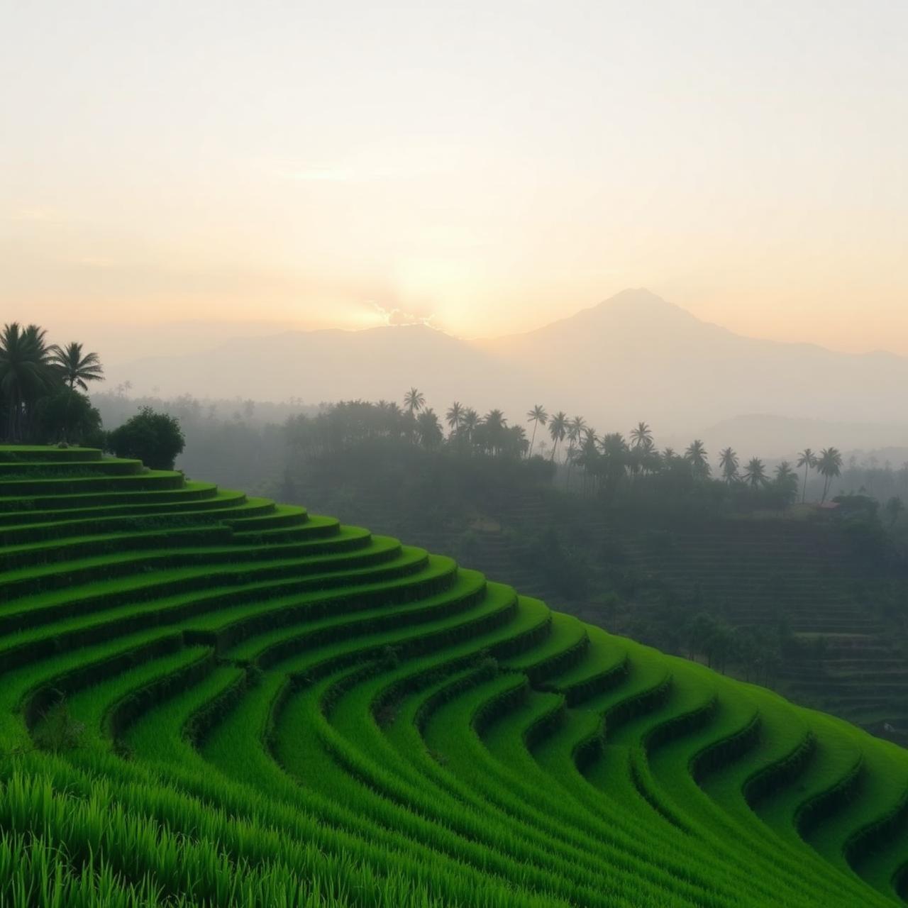 Bali: Rice Terraces & Slow Mornings